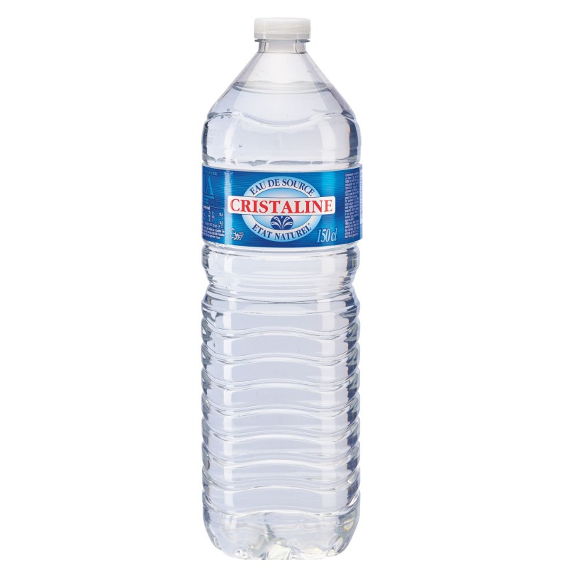 Mineralwasser ohne Kohlensäure Palette mit 504 PET-Flaschen 1.5 L