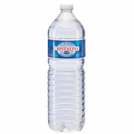 Mineralwasser ohne Kohlensäure Palette mit 504 PET-Flaschen 1.5 L