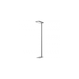 Lampadaire LED, 52 watts, blanc ou anthracite